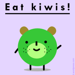 20160109_livit_eat_fruit_kiwis_graphic_design_illustration_poster_promotion_healthy_school_children