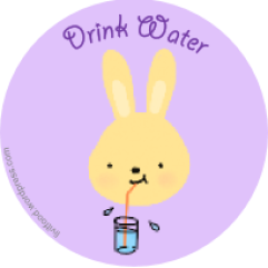 drink-water-rabbit-animal