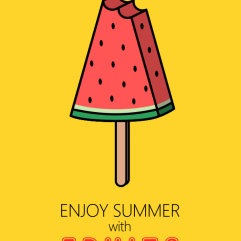 summer fruits_watermelon_800b_poster_printable_eat_healthy